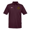 BUCKS CO Under Armour Men's Tech Polo Thumbnail
