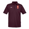 BUCKS CO Under Armour Men's Tech Polo Thumbnail