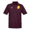 BUCKS CO Under Armour Men's Tech Polo Thumbnail
