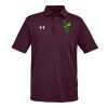 BUCKS CO Under Armour Men's Tech Polo Thumbnail