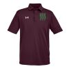 BUCKS CO Under Armour Men's Tech Polo Thumbnail