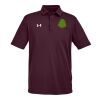 BUCKS CO Under Armour Men's Tech Polo Thumbnail