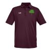 BUCKS CO Under Armour Men's Tech Polo Thumbnail