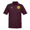 BUCKS CO Under Armour Men's Tech Polo Thumbnail