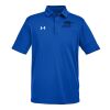 CCEC Security - Under Armour Men's Tech Polo Thumbnail