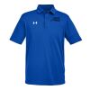 CCEC Security - Under Armour Men's Tech Polo Thumbnail