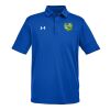 CCEC Security - Under Armour Men's Tech Polo Thumbnail