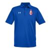 CCEC Security - Under Armour Men's Tech Polo Thumbnail