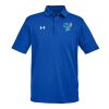 CCEC Security - Under Armour Men's Tech Polo Thumbnail