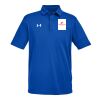 CCEC Security - Under Armour Men's Tech Polo Thumbnail