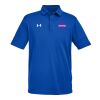 CCEC Security - Under Armour Men's Tech Polo Thumbnail