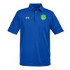 CCEC Security - Under Armour Men's Tech Polo Thumbnail