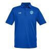 CCEC Security - Under Armour Men's Tech Polo Thumbnail