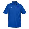CCEC Security - Under Armour Men's Tech Polo Thumbnail