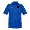 CCEC Security - Under Armour Men's Tech Polo Thumbnail