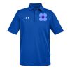 CCEC Security - Under Armour Men's Tech Polo Thumbnail