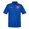 CCEC Security - Under Armour Men's Tech Polo Thumbnail