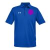 CCEC Security - Under Armour Men's Tech Polo Thumbnail