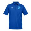 CCEC Security - Under Armour Men's Tech Polo Thumbnail