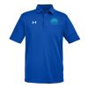 CCEC Security - Under Armour Men's Tech Polo Thumbnail