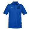 CCEC Security - Under Armour Men's Tech Polo Thumbnail