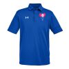CCEC Security - Under Armour Men's Tech Polo Thumbnail