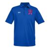 CCEC Security - Under Armour Men's Tech Polo Thumbnail