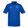 CCEC Security - Under Armour Men's Tech Polo Thumbnail