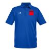 CCEC Security - Under Armour Men's Tech Polo Thumbnail