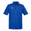 CCEC Security - Under Armour Men's Tech Polo Thumbnail
