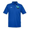 CCEC Security - Under Armour Men's Tech Polo Thumbnail