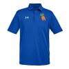 CCEC Security - Under Armour Men's Tech Polo Thumbnail
