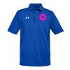 CCEC Security - Under Armour Men's Tech Polo Thumbnail