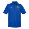 CCEC Security - Under Armour Men's Tech Polo Thumbnail