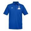 CCEC Security - Under Armour Men's Tech Polo Thumbnail