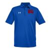 CCEC Security - Under Armour Men's Tech Polo Thumbnail