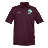 PERS Under Armour Men's Tech Polo Thumbnail
