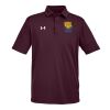 PERS Under Armour Men's Tech Polo Thumbnail