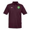 PERS Under Armour Men's Tech Polo Thumbnail