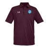 PERS Under Armour Men's Tech Polo Thumbnail