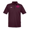 PERS Under Armour Men's Tech Polo Thumbnail
