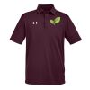 PERS Under Armour Men's Tech Polo Thumbnail