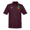 PERS Under Armour Men's Tech Polo Thumbnail
