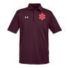 PERS Under Armour Men's Tech Polo Thumbnail