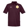 PERS Under Armour Men's Tech Polo Thumbnail