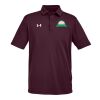 PADMVA Under Armour Men's Tech Polo Thumbnail