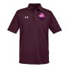 PADMVA Under Armour Men's Tech Polo Thumbnail