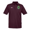PADMVA Under Armour Men's Tech Polo Thumbnail