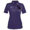 CCED Under Armour Women's Tech™ Polo Thumbnail