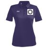 CCED Under Armour Women's Tech™ Polo Thumbnail